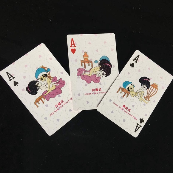 🎲 NEW! ADULT DICE AND CARD DECK. - Picture 5 of 7